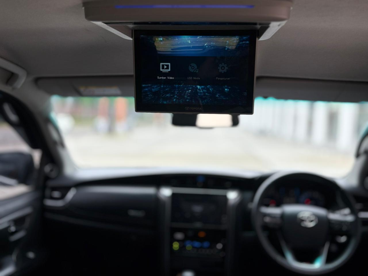 Toyota Fortuner  2022